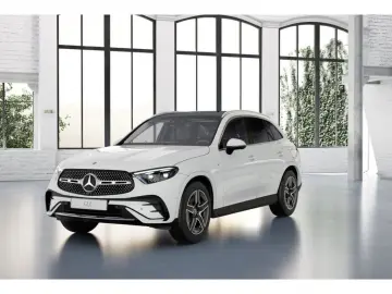 MERCEDES-BENZ GLC 300 e 4M AMG-Sport
