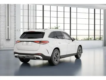 MERCEDES-BENZ GLC 300 e 4M AMG-Sport