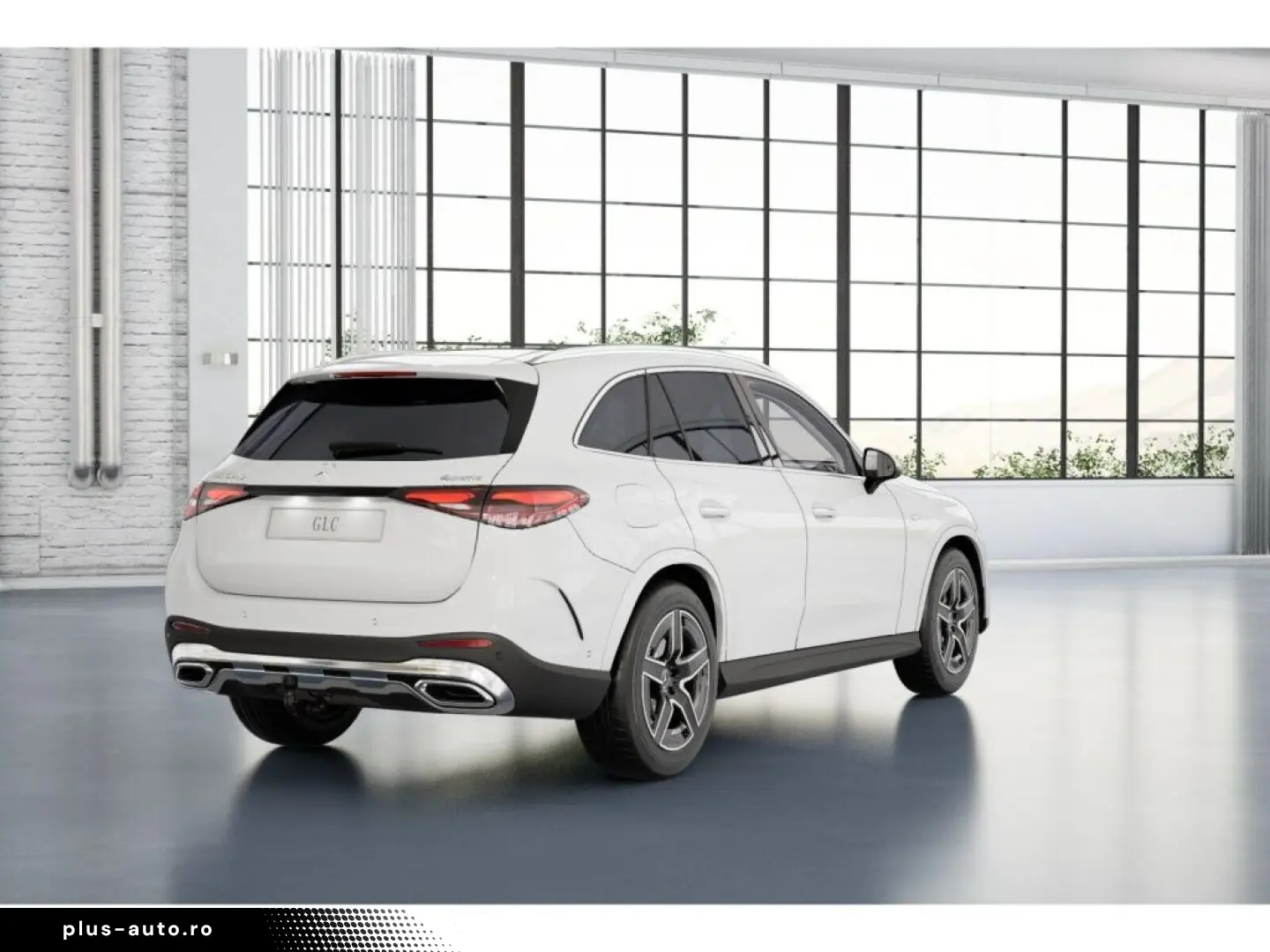 MERCEDES-BENZ GLC 300 e 4M AMG-Sport
