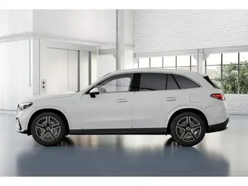 MERCEDES-BENZ GLC 300 e 4M AMG-Sport
