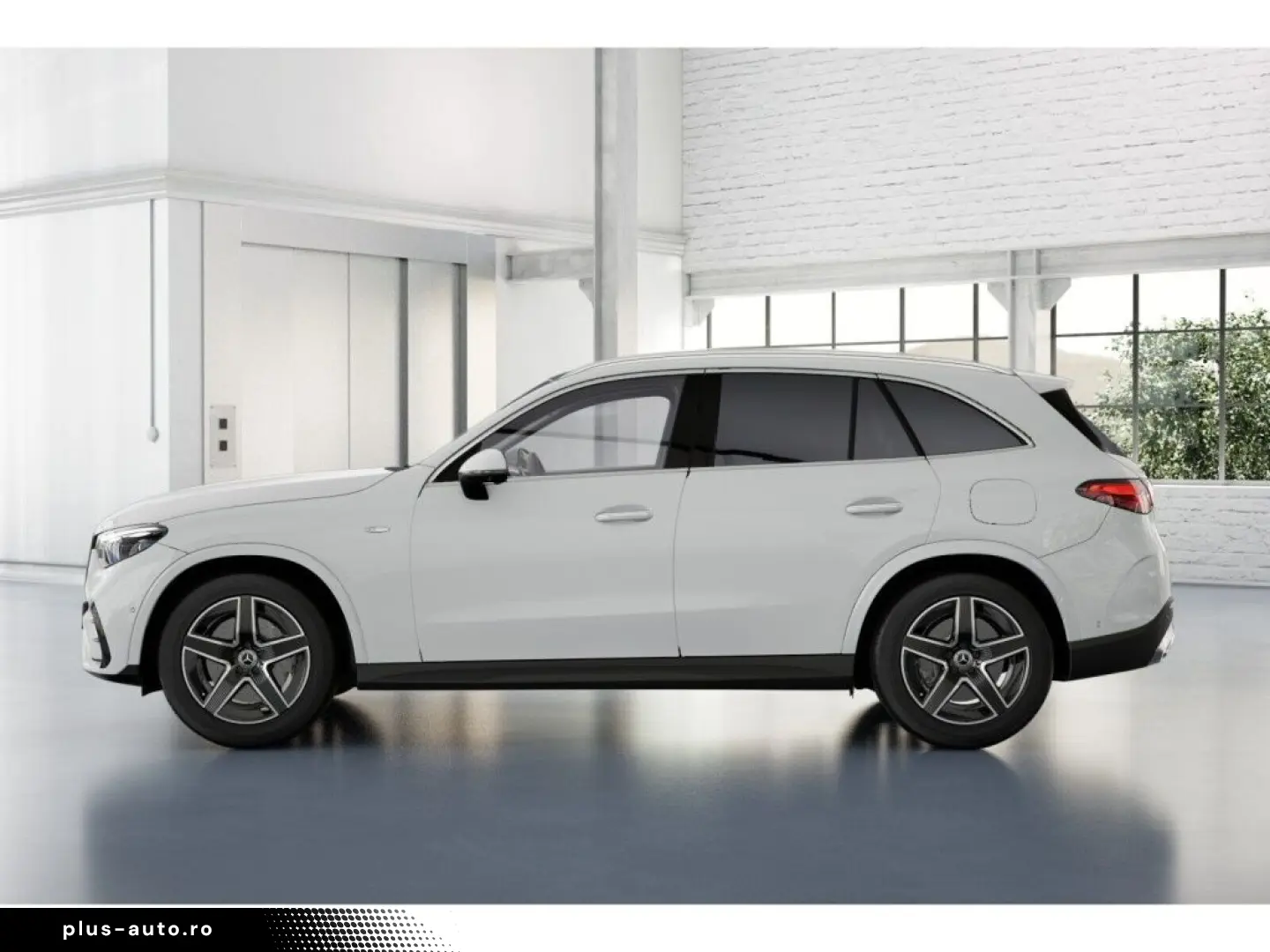 MERCEDES-BENZ GLC 300 e 4M AMG-Sport