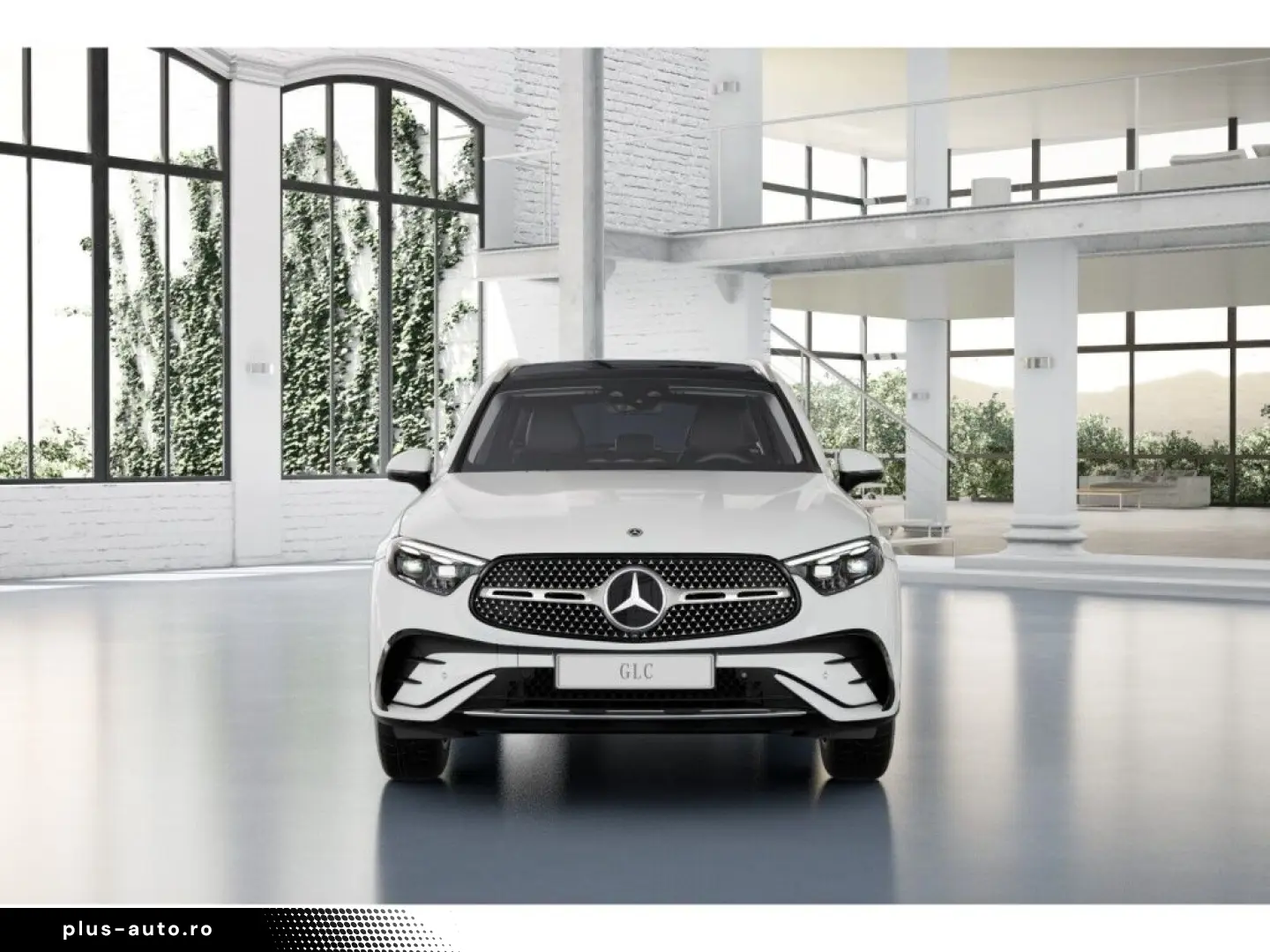 MERCEDES-BENZ GLC 300 e 4M AMG-Sport