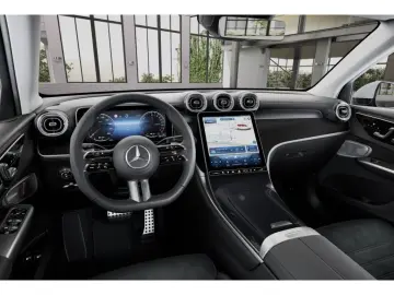 MERCEDES-BENZ GLC 300 e 4M AMG-Sport
