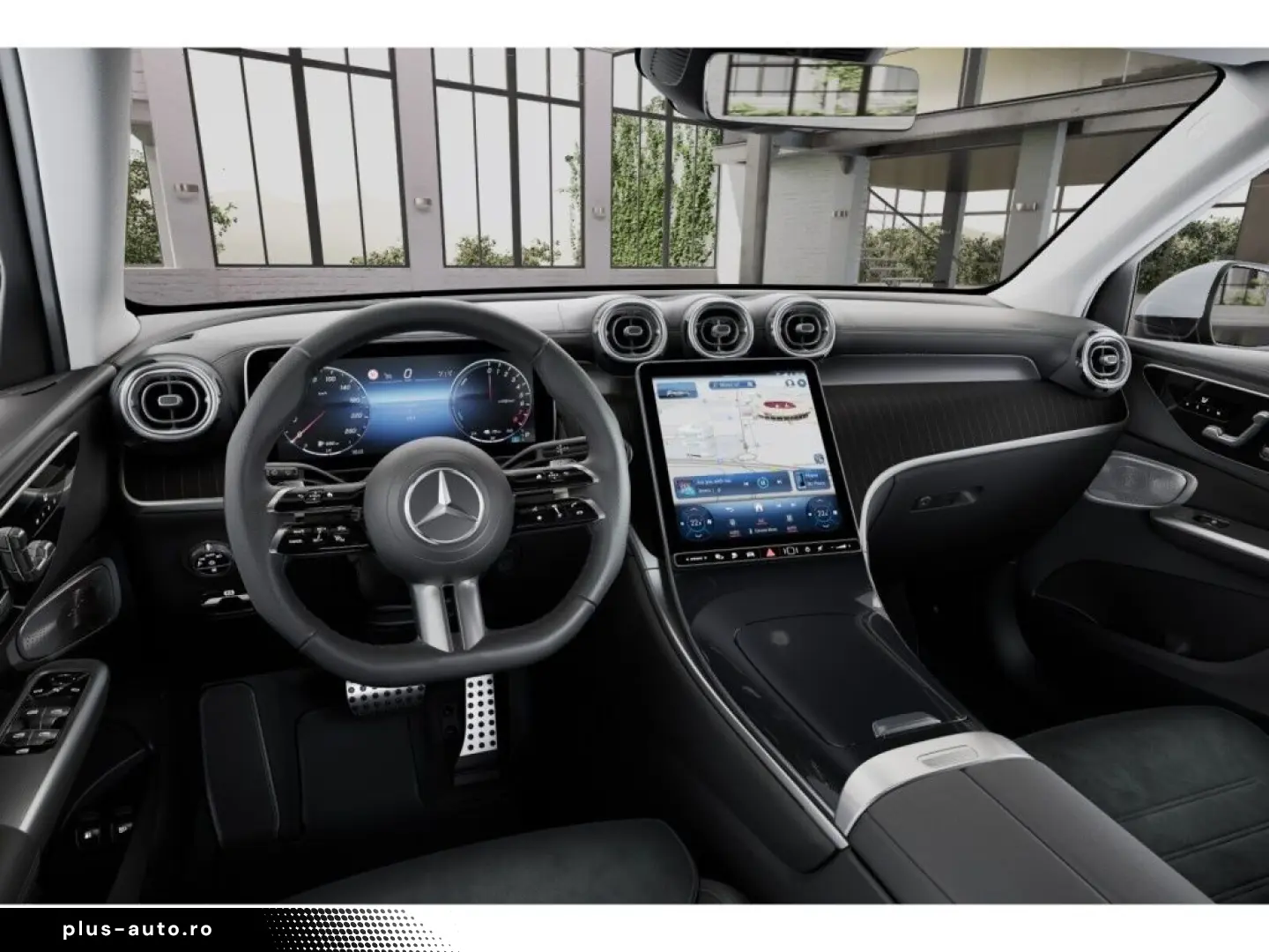 MERCEDES-BENZ GLC 300 e 4M AMG-Sport