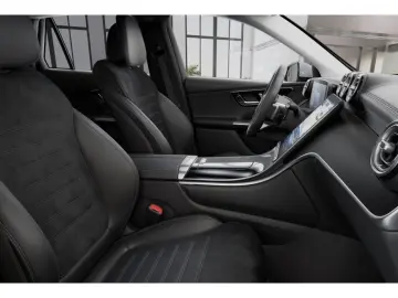 MERCEDES-BENZ GLC 300 e 4M AMG-Sport