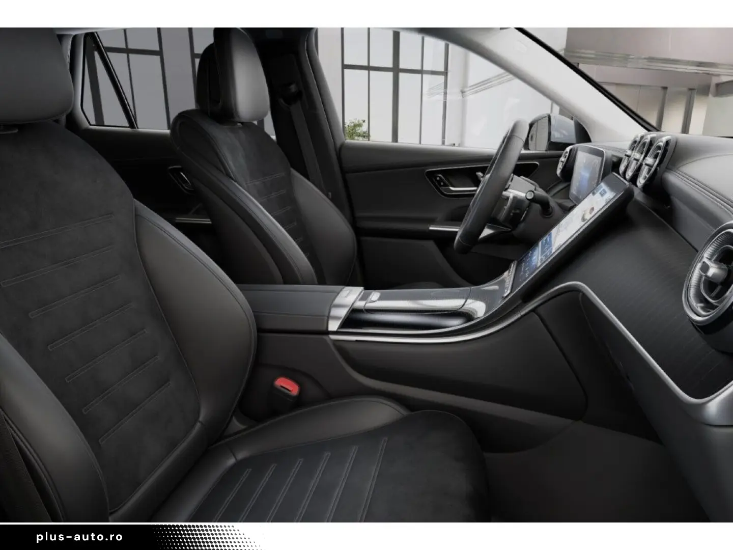 MERCEDES-BENZ GLC 300 e 4M AMG-Sport