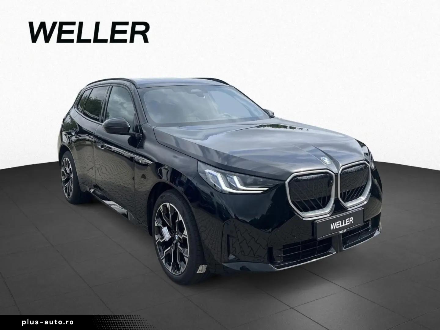 BMW X3 20d xDr M Sport Pano AHK HUD H K 360  AdpLED
