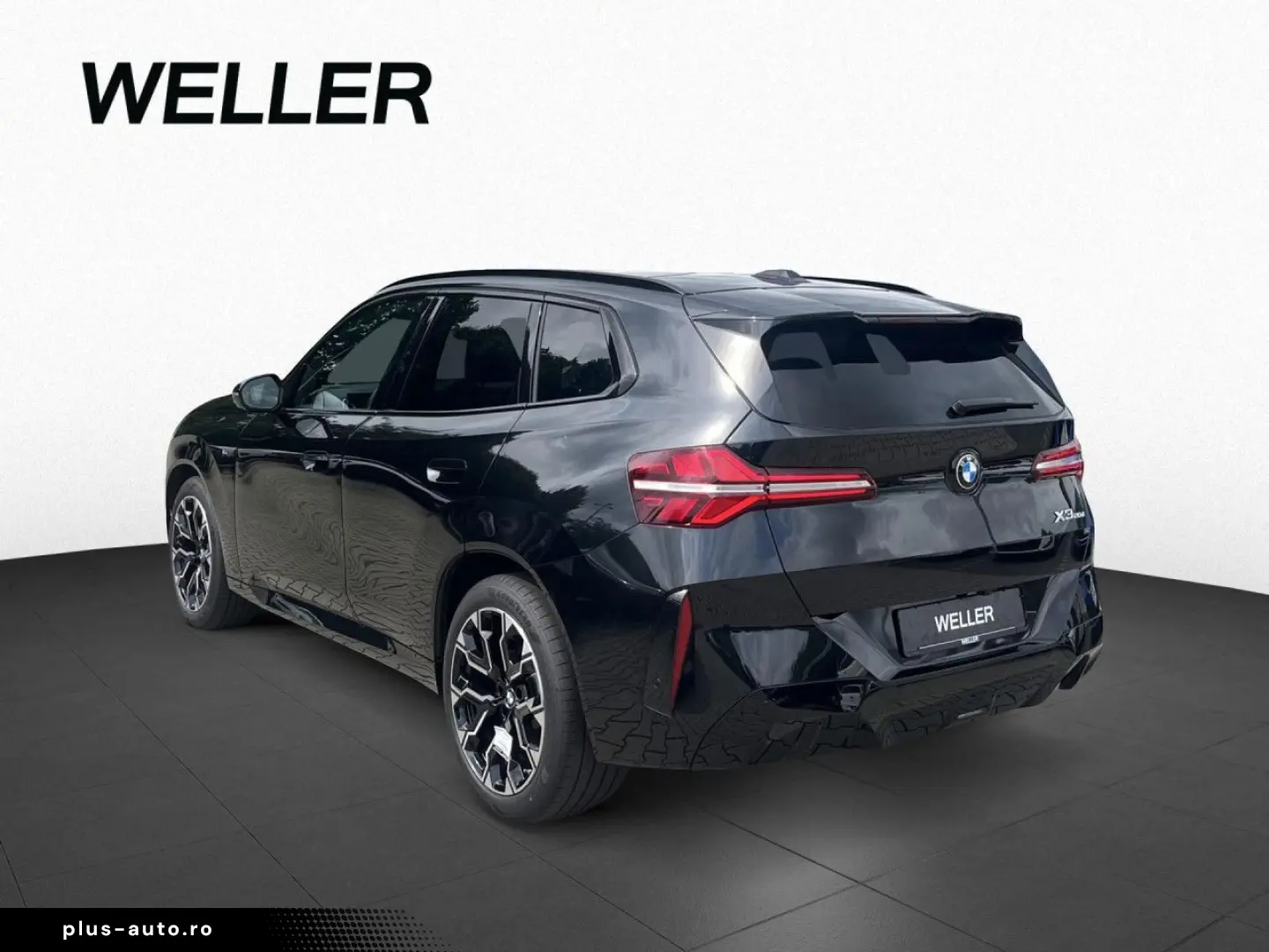 BMW X3 20d xDr M Sport Pano AHK HUD H K 360  AdpLED
