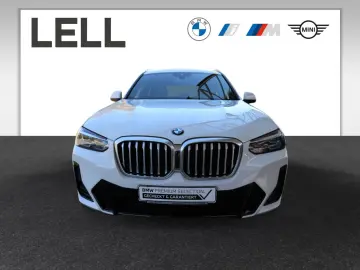 BMW X3 xDrive20d ZA M Sportpaket HK HiFi DAB LED