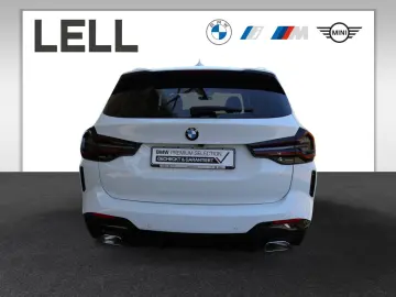 BMW X3 xDrive20d ZA M Sportpaket HK HiFi DAB LED