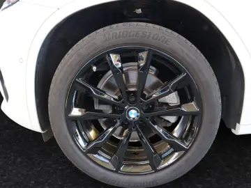 BMW X3 xDrive20d ZA M Sportpaket HK HiFi DAB LED
