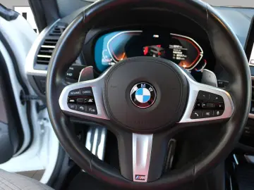 BMW X3 xDrive20d ZA M Sportpaket HK HiFi DAB LED