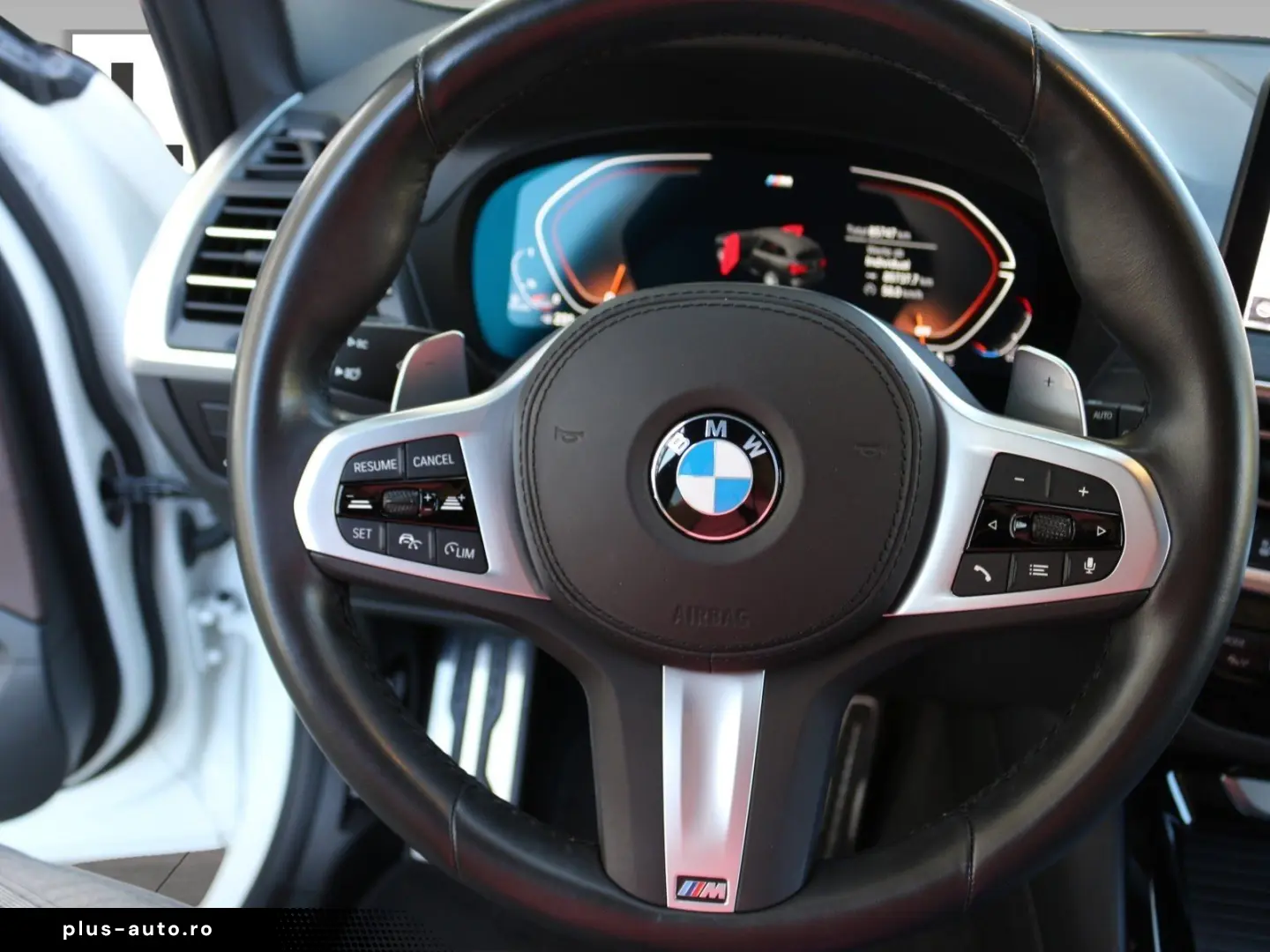 BMW X3 xDrive20d ZA M Sportpaket HK HiFi DAB LED