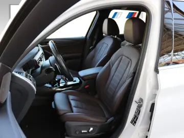 BMW X3 xDrive20d ZA M Sportpaket HK HiFi DAB LED