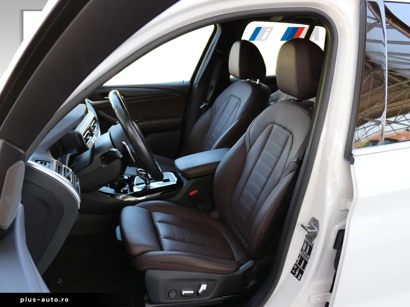BMW X3 xDrive20d ZA M Sportpaket HK HiFi DAB LED