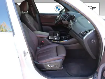 BMW X3 xDrive20d ZA M Sportpaket HK HiFi DAB LED