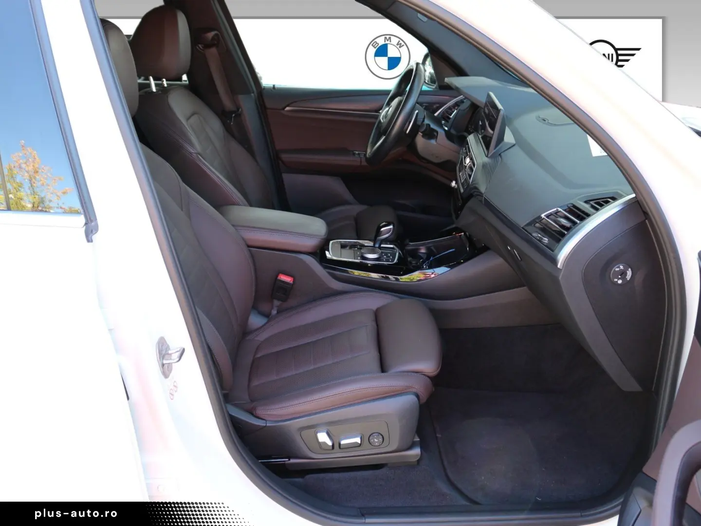 BMW X3 xDrive20d ZA M Sportpaket HK HiFi DAB LED