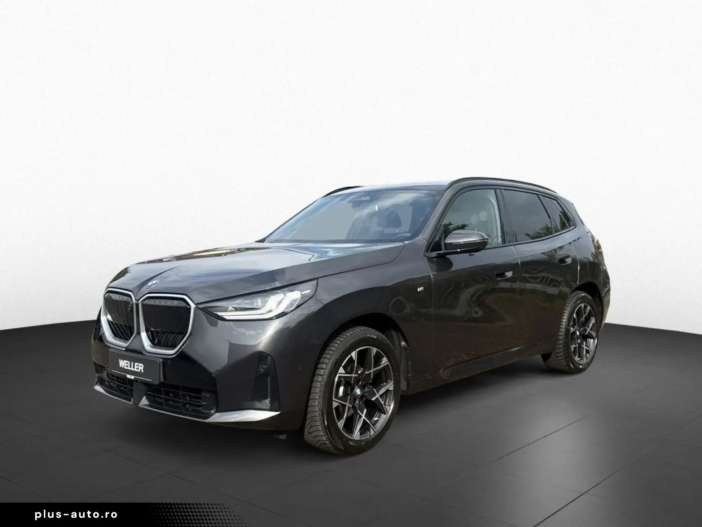 BMW X3 20d M-SPORT LivePRO Pano AHK DA  PA  Memory
