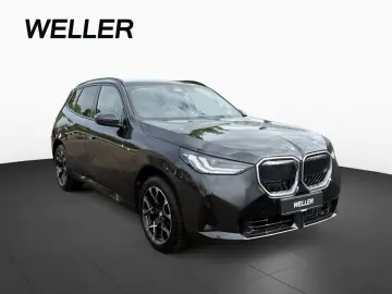 BMW X3 20d M-SPORT LivePRO Pano AHK DA  PA  Memory