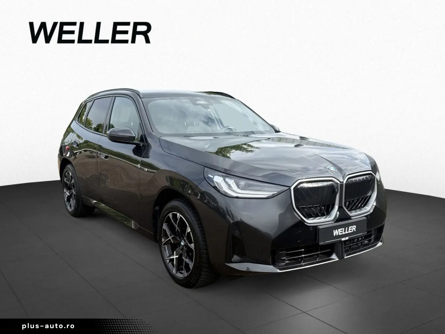 BMW X3 20d M-SPORT LivePRO Pano AHK DA  PA  Memory