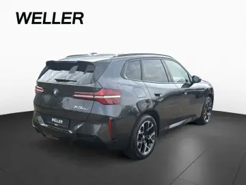 BMW X3 20d M-SPORT LivePRO Pano AHK DA  PA  Memory