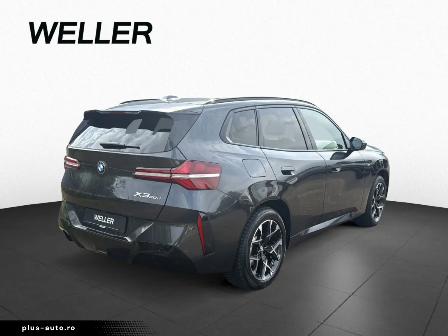 BMW X3 20d M-SPORT LivePRO Pano AHK DA  PA  Memory