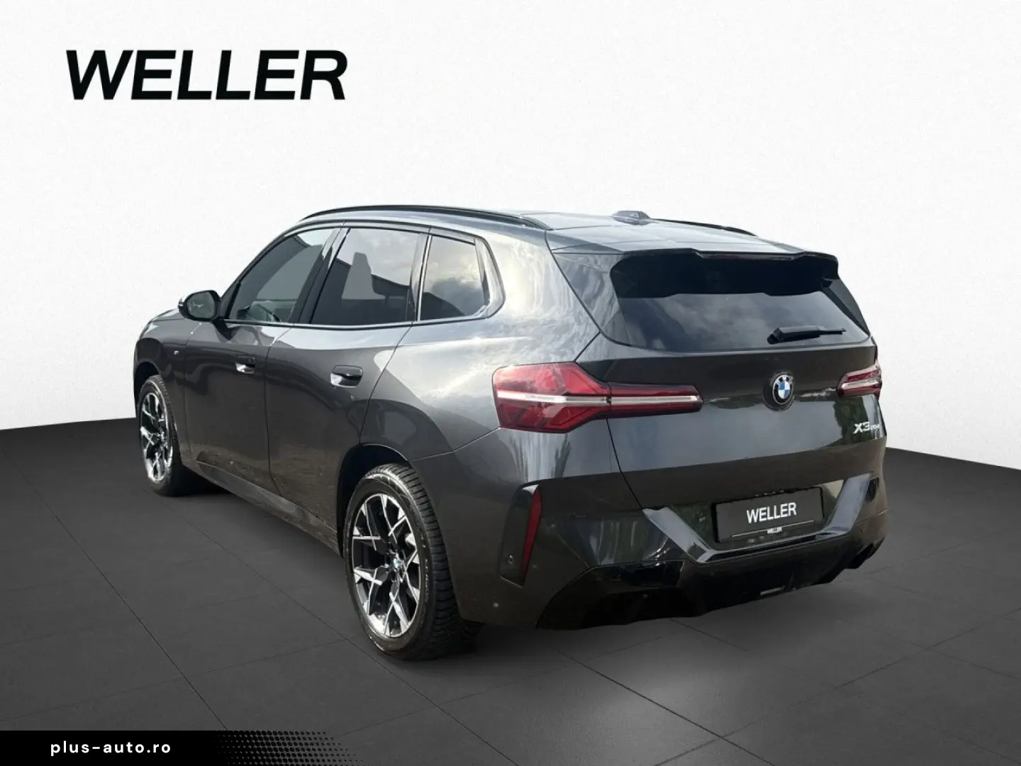 BMW X3 20d M-SPORT LivePRO Pano AHK DA  PA  Memory