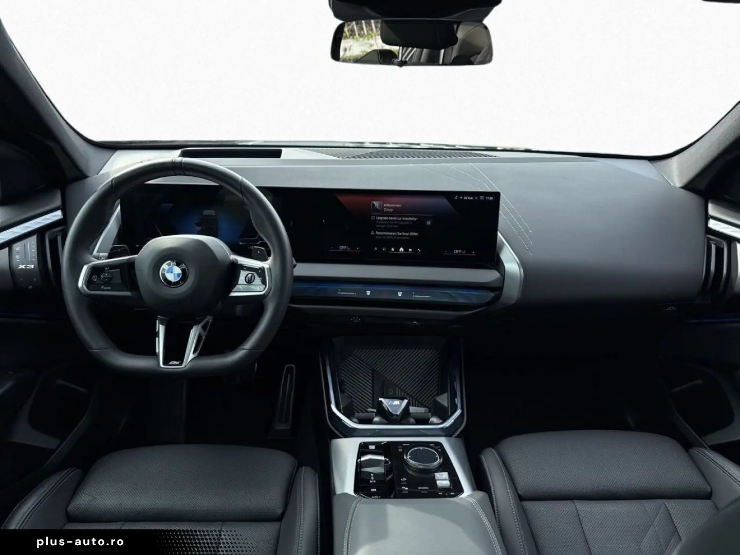 BMW X3 20d M-SPORT LivePRO Pano AHK DA  PA  Memory