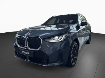 BMW X3 20 xDrive M SPORT AHK Pano 360  HUD St