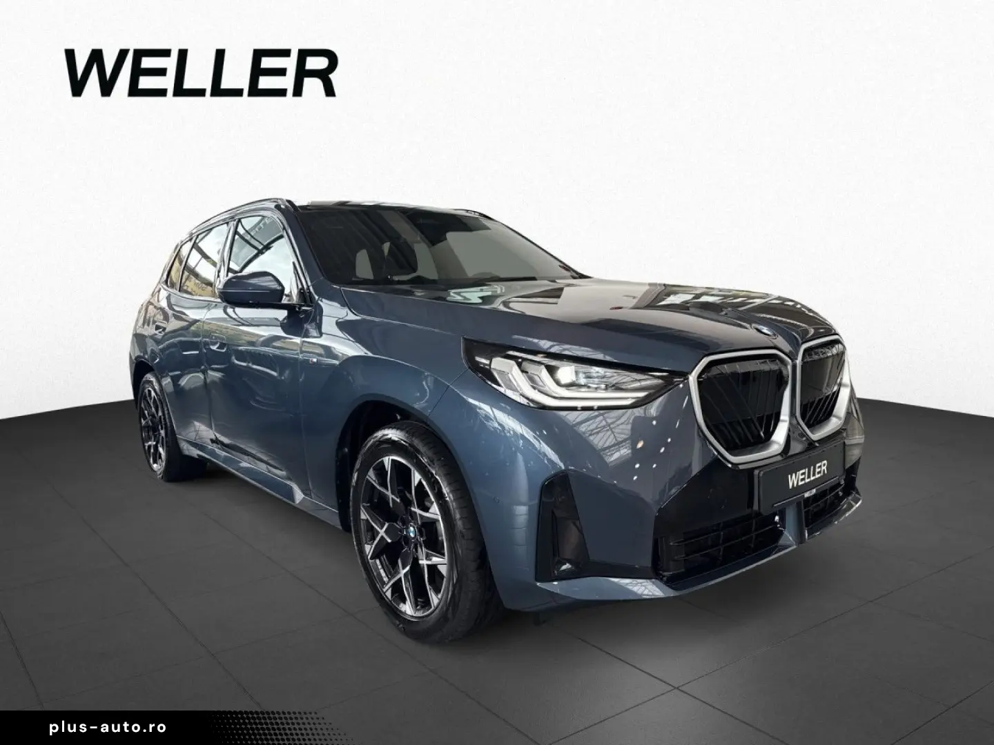 BMW X3 20 xDrive M SPORT AHK Pano 360  HUD St