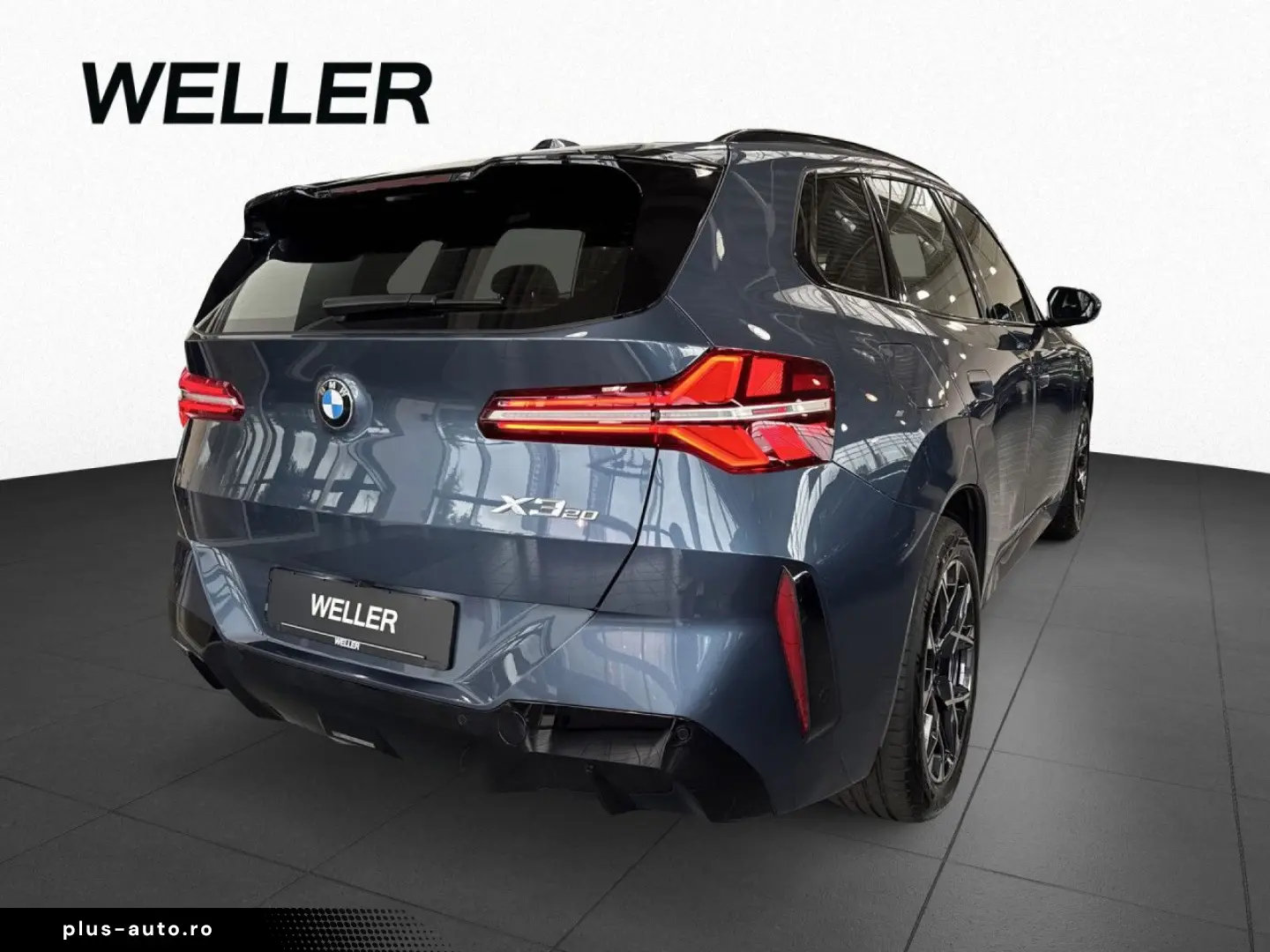 BMW X3 20 xDrive M SPORT AHK Pano 360  HUD St
