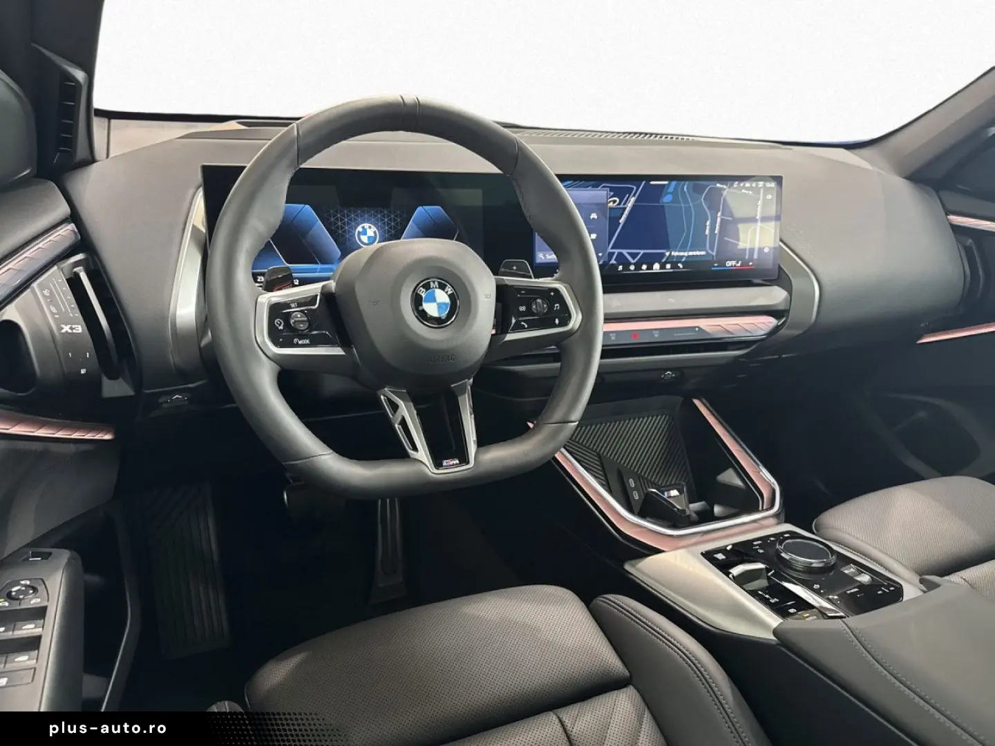 BMW X3 20 xDrive M SPORT AHK Pano 360  HUD St