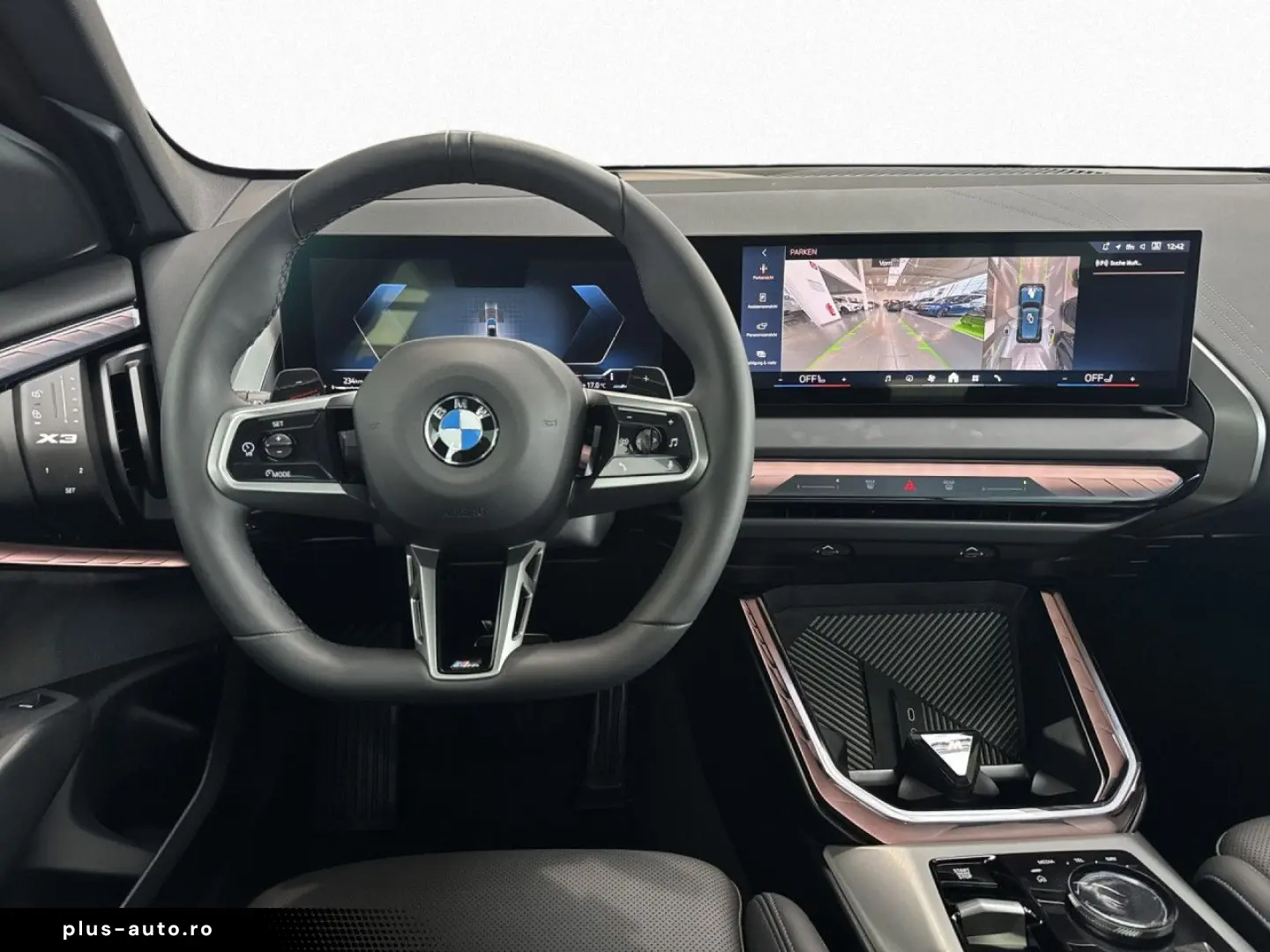 BMW X3 20 xDrive M SPORT AHK Pano 360  HUD St