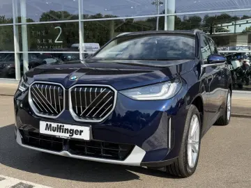 BMW X3 20d xDrive LiveProf HUD ACC Memory SuView 19