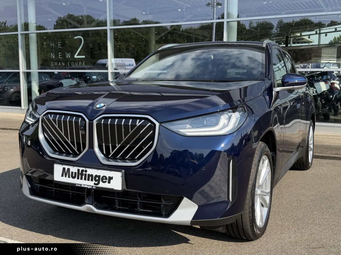 BMW X3 20d xDrive LiveProf HUD ACC Memory SuView 19