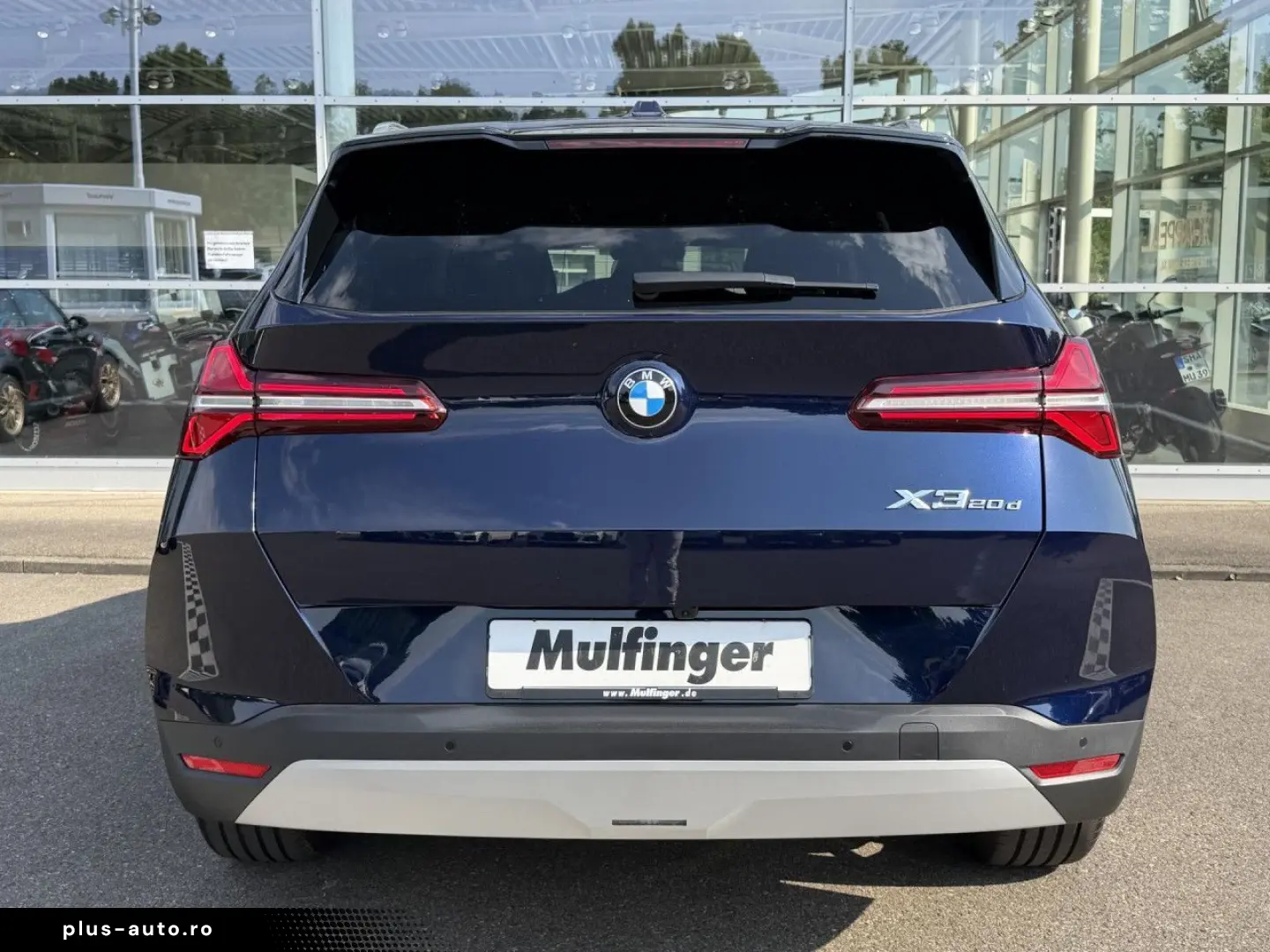 BMW X3 20d xDrive LiveProf HUD ACC Memory SuView 19