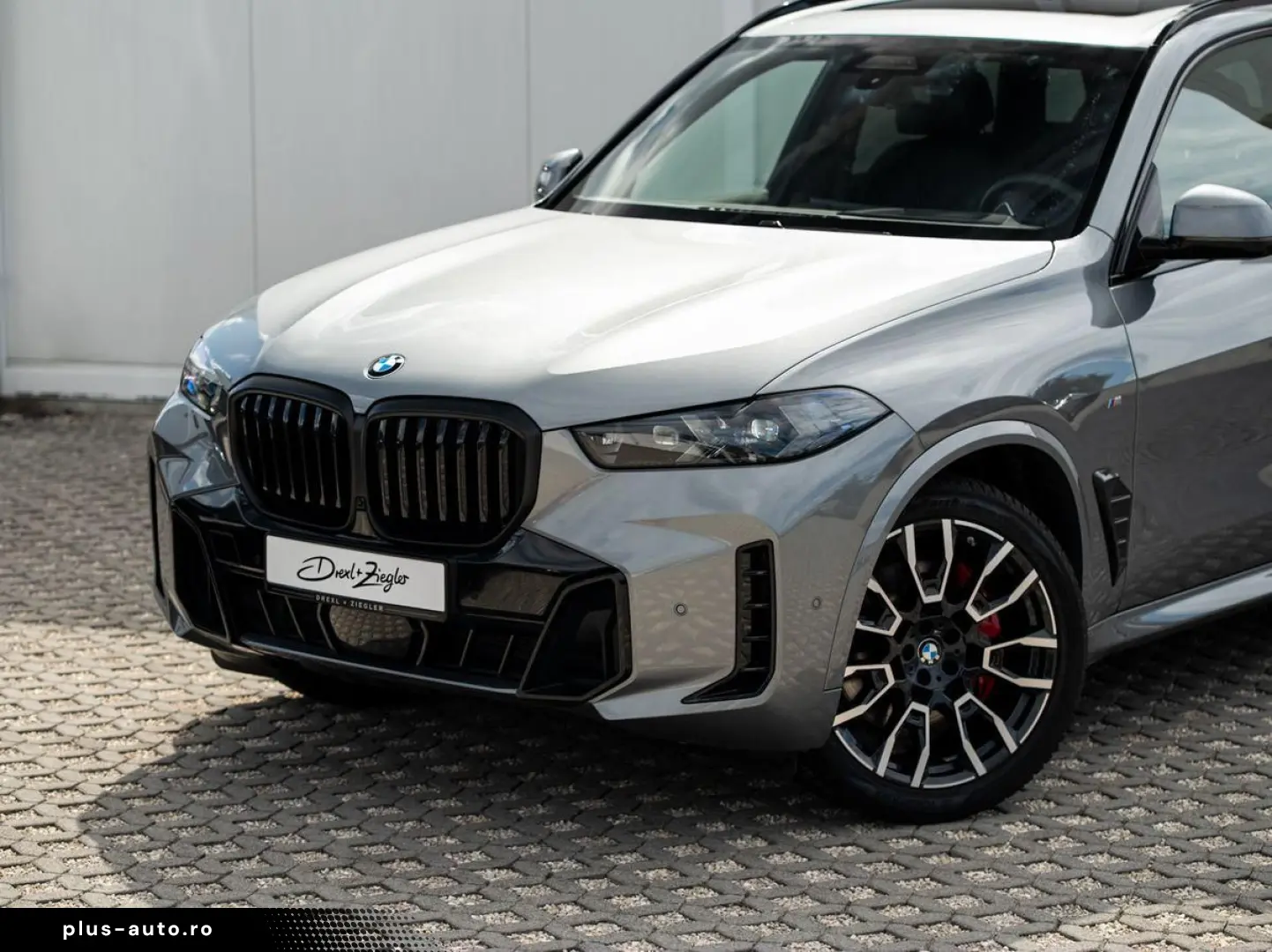 BMW X5 xDrive40d M-SportPRO StdHz PANO AHK Sitzlüft