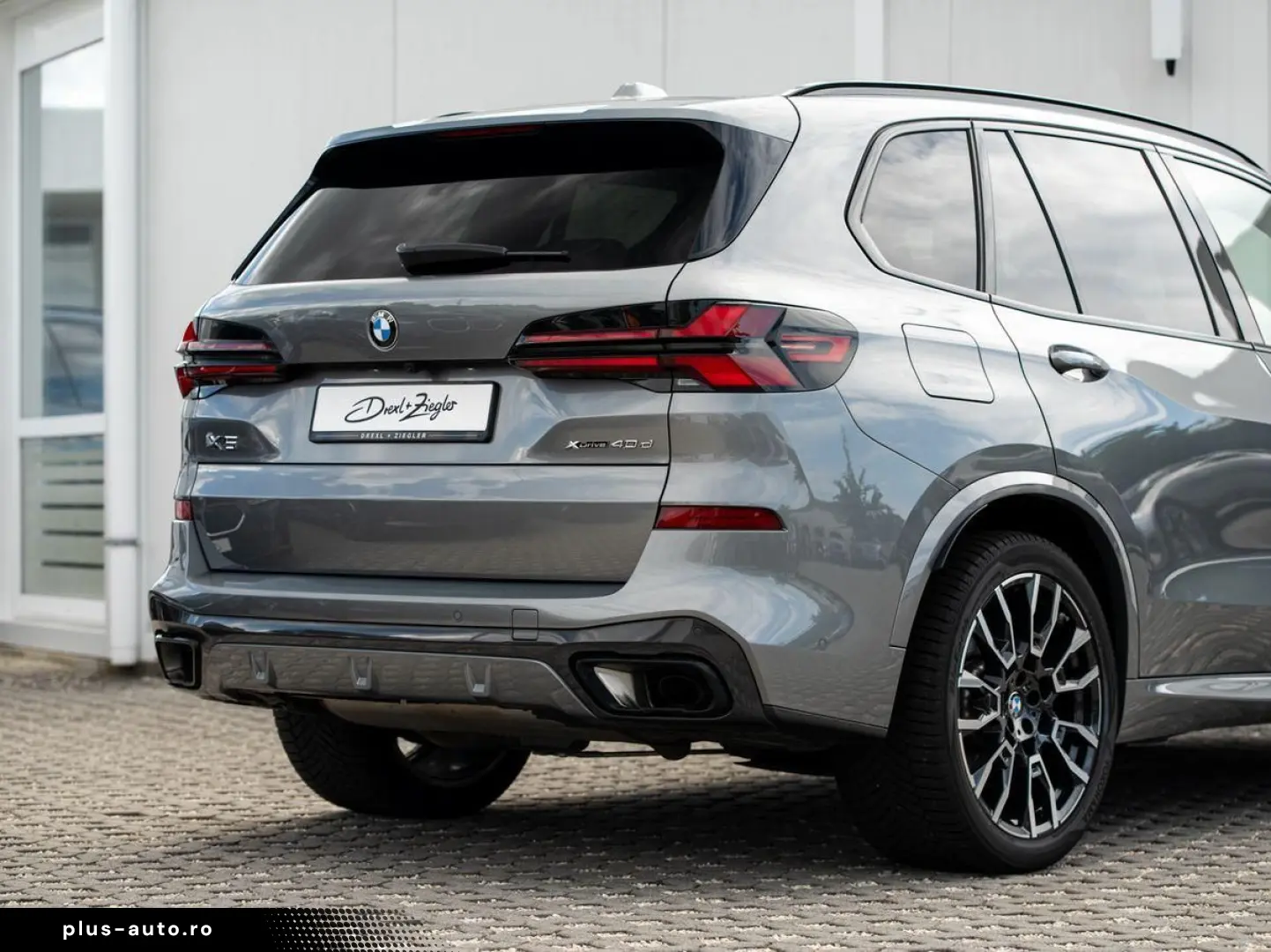 BMW X5 xDrive40d M-SportPRO StdHz PANO AHK Sitzlüft