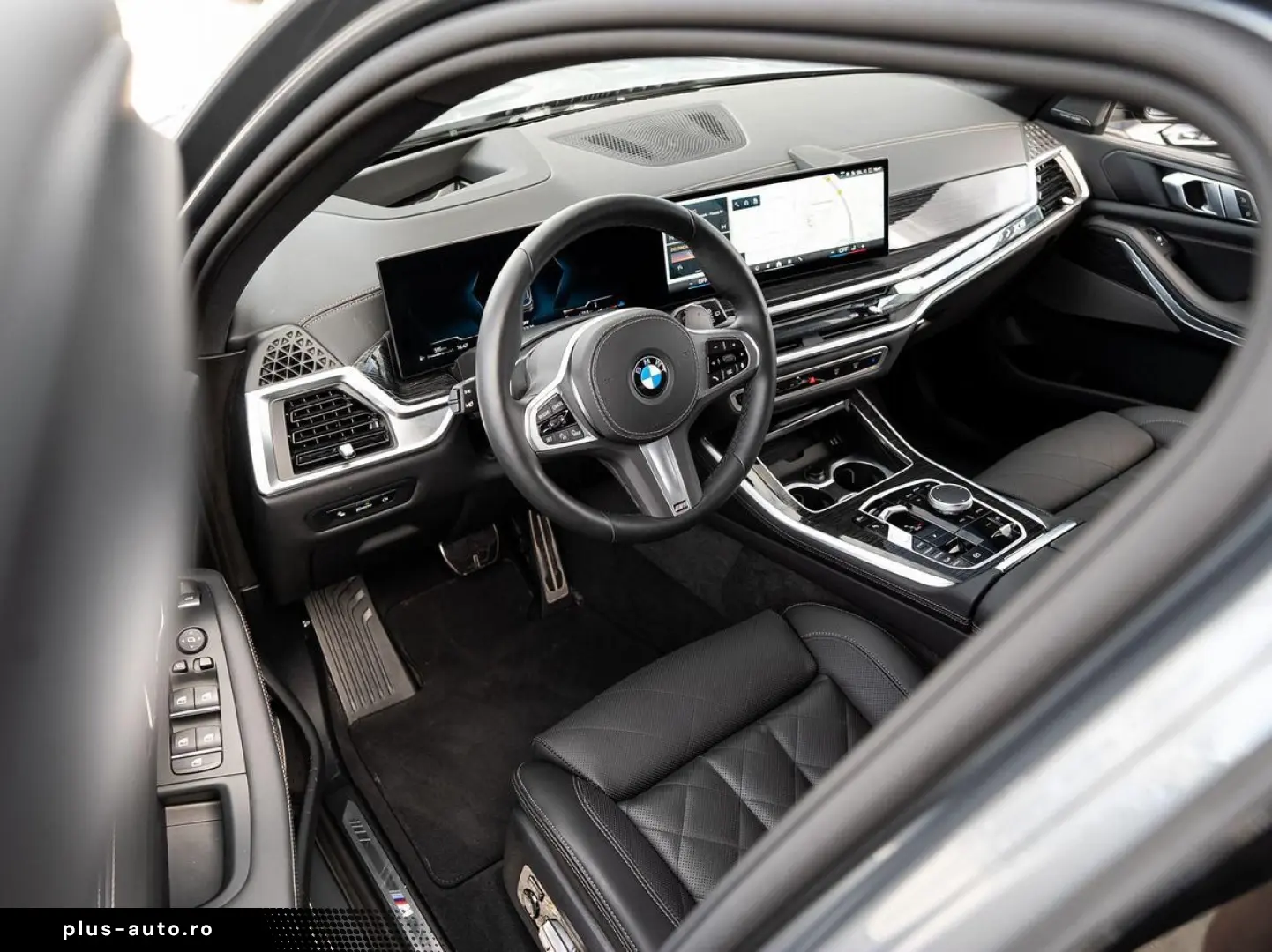 BMW X5 xDrive40d M-SportPRO StdHz PANO AHK Sitzlüft