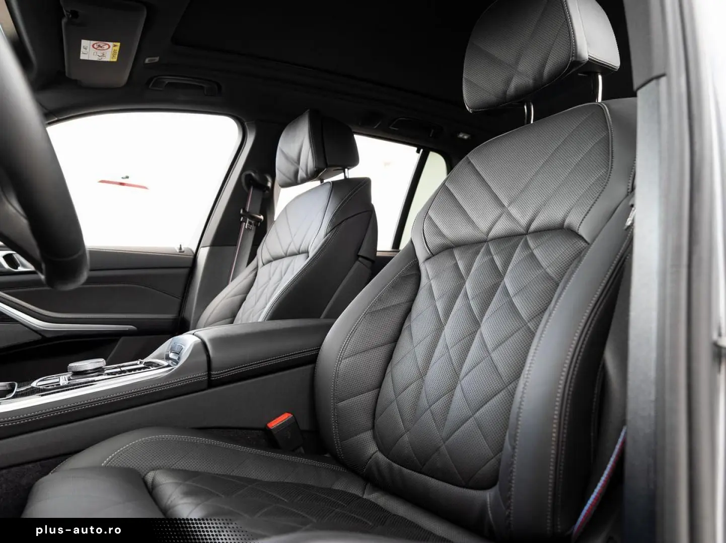 BMW X5 xDrive40d M-SportPRO StdHz PANO AHK Sitzlüft