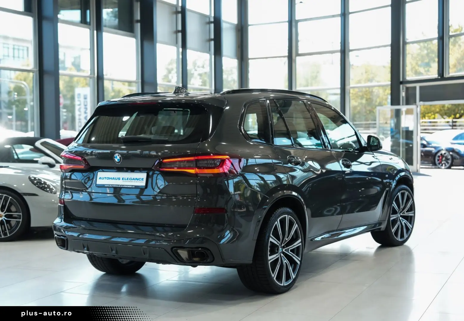 BMW X5 xD 25 d  M-SPORT PANO LEDER-MERINO 22 LM 1.HD