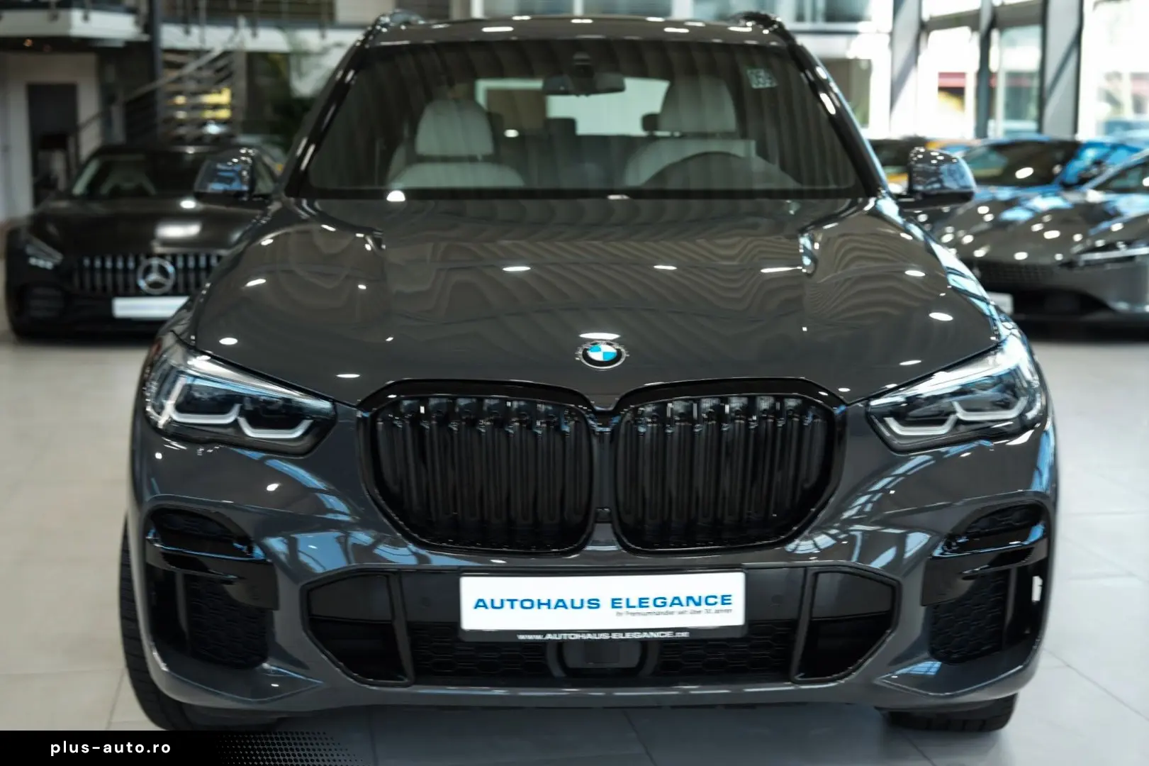 BMW X5 xD 25 d  M-SPORT PANO LEDER-MERINO 22 LM 1.HD