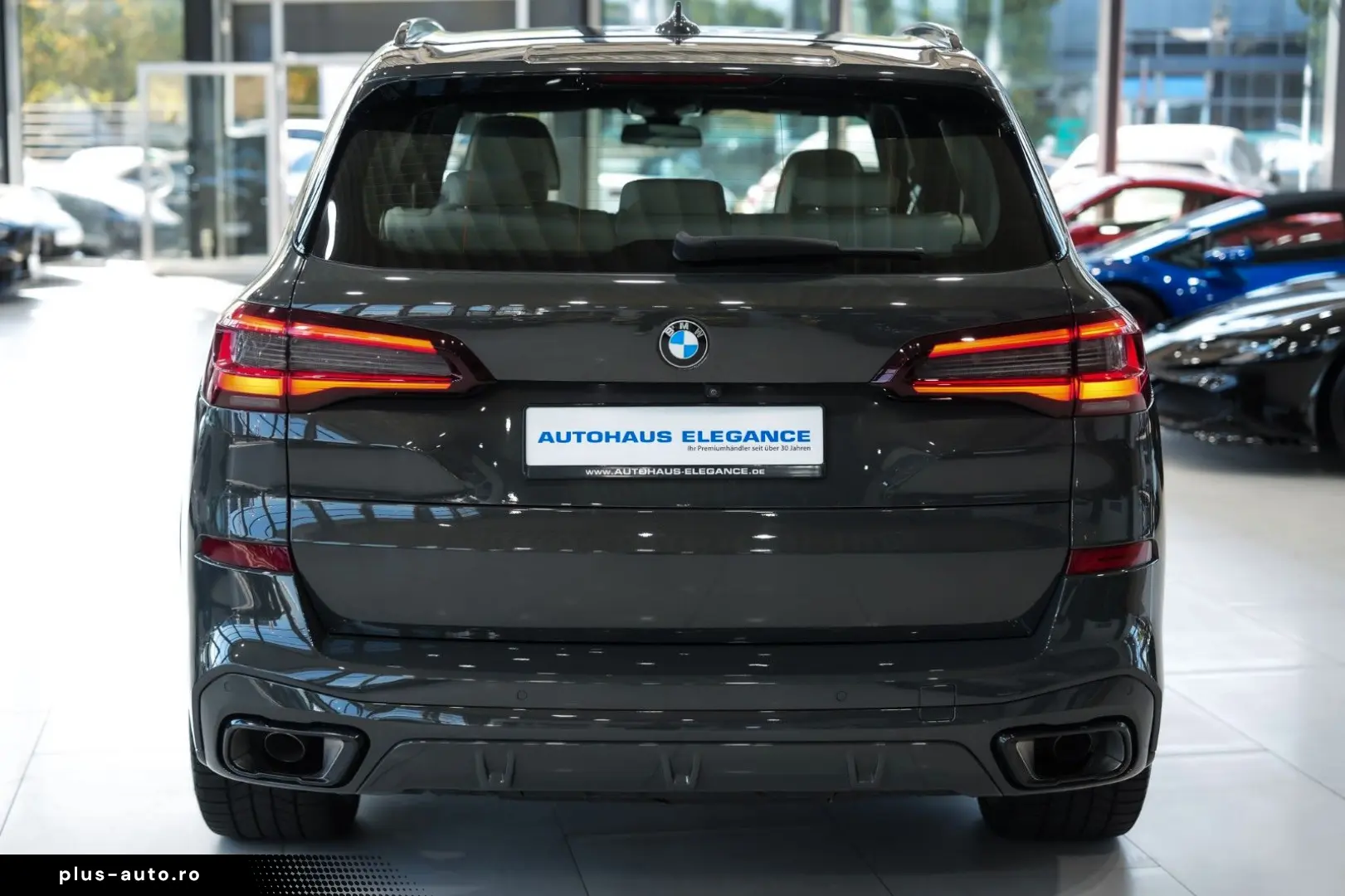 BMW X5 xD 25 d  M-SPORT PANO LEDER-MERINO 22 LM 1.HD
