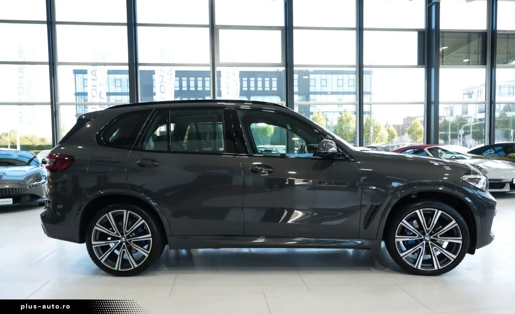 BMW X5 xD 25 d  M-SPORT PANO LEDER-MERINO 22 LM 1.HD