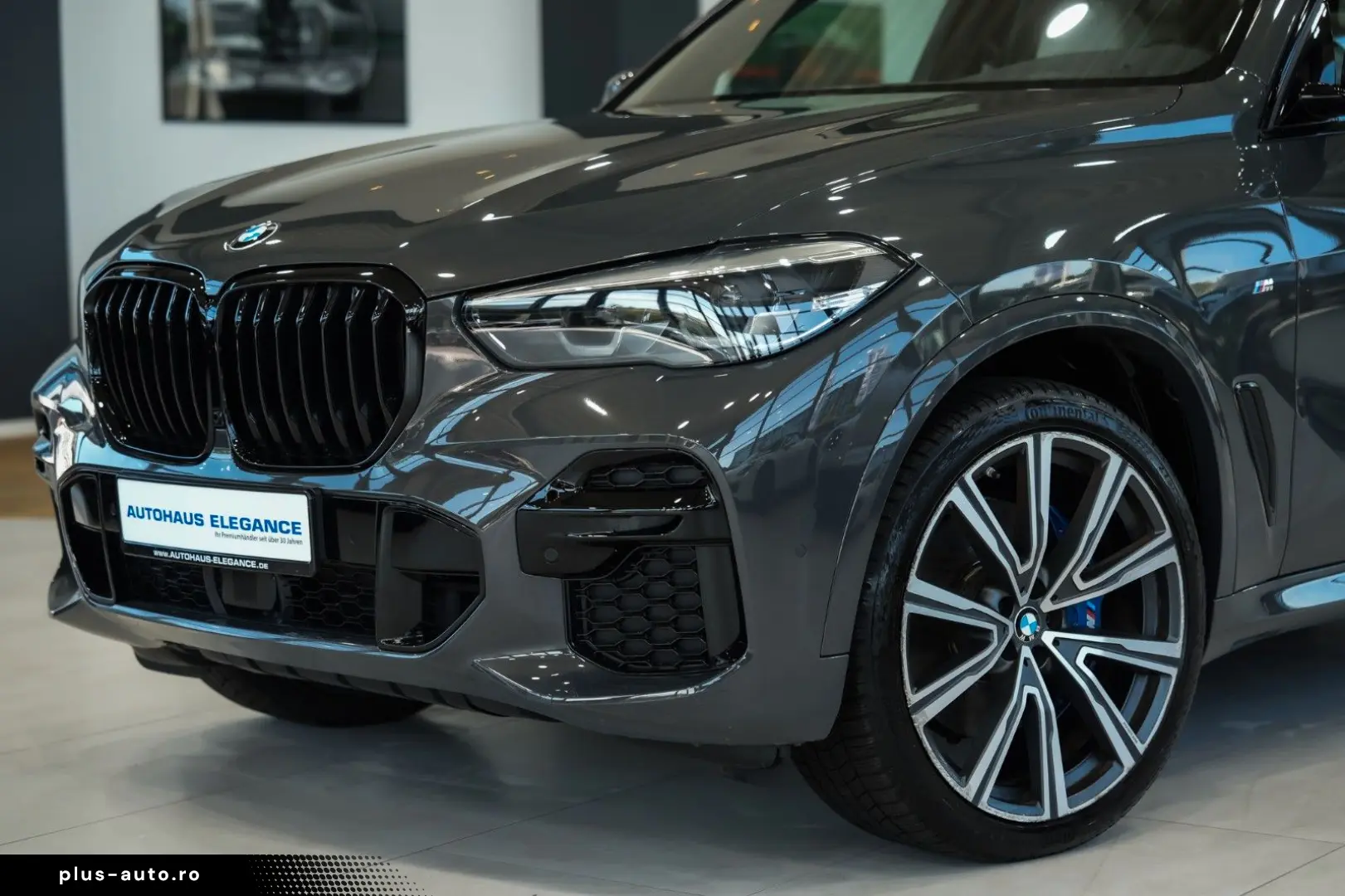 BMW X5 xD 25 d  M-SPORT PANO LEDER-MERINO 22 LM 1.HD