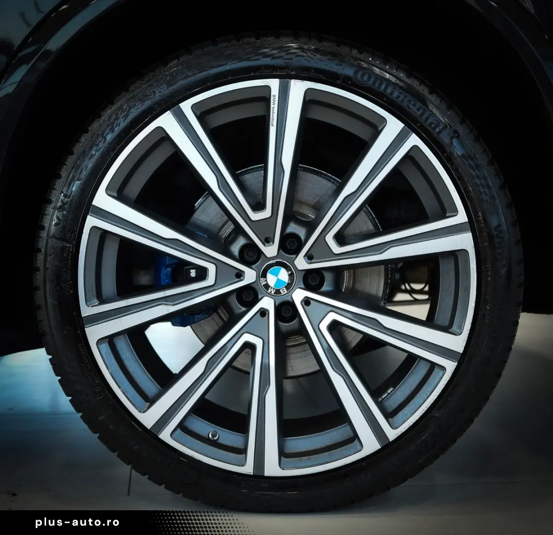 BMW X5 xD 25 d  M-SPORT PANO LEDER-MERINO 22 LM 1.HD