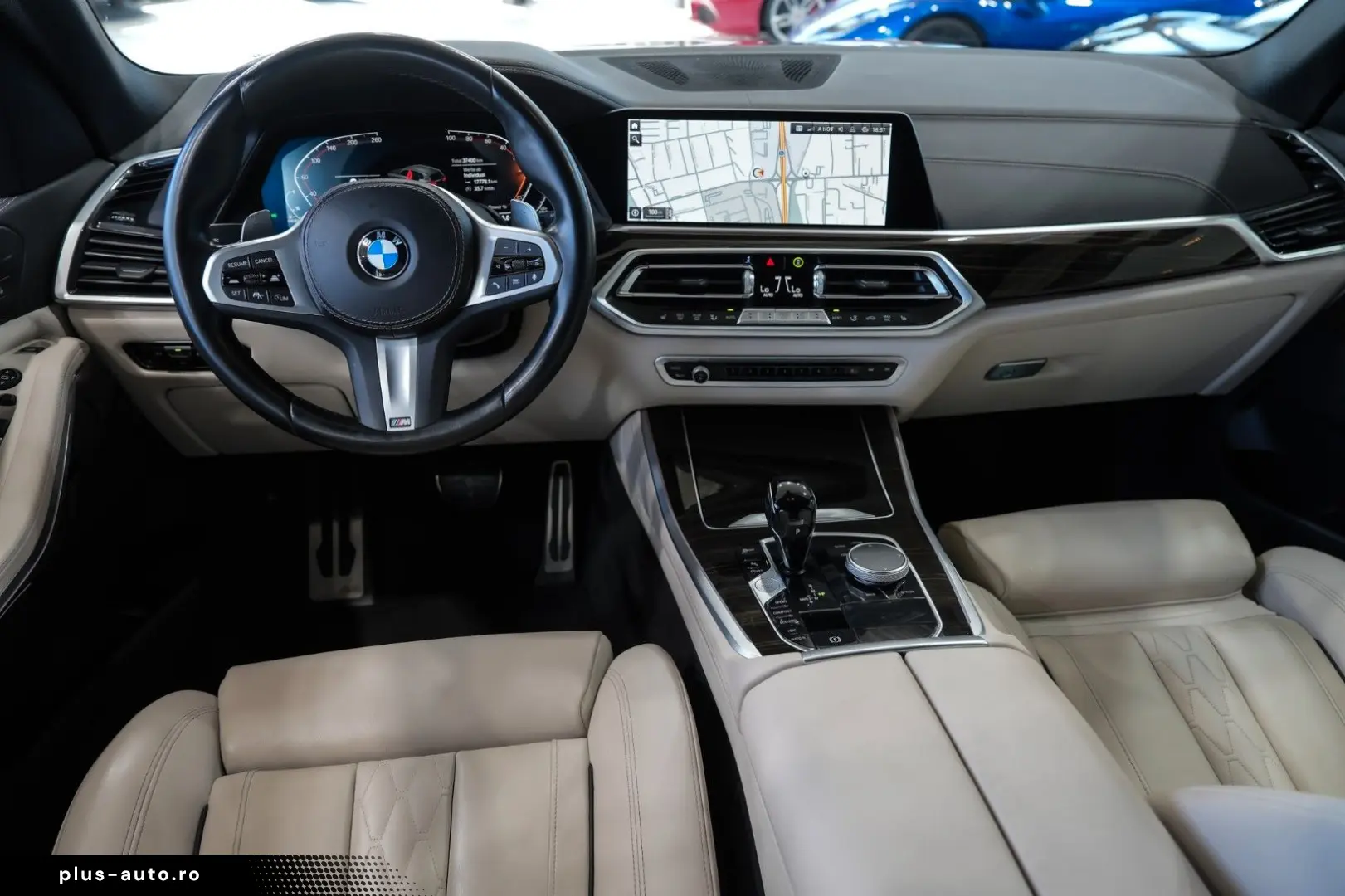 BMW X5 xD 25 d  M-SPORT PANO LEDER-MERINO 22 LM 1.HD