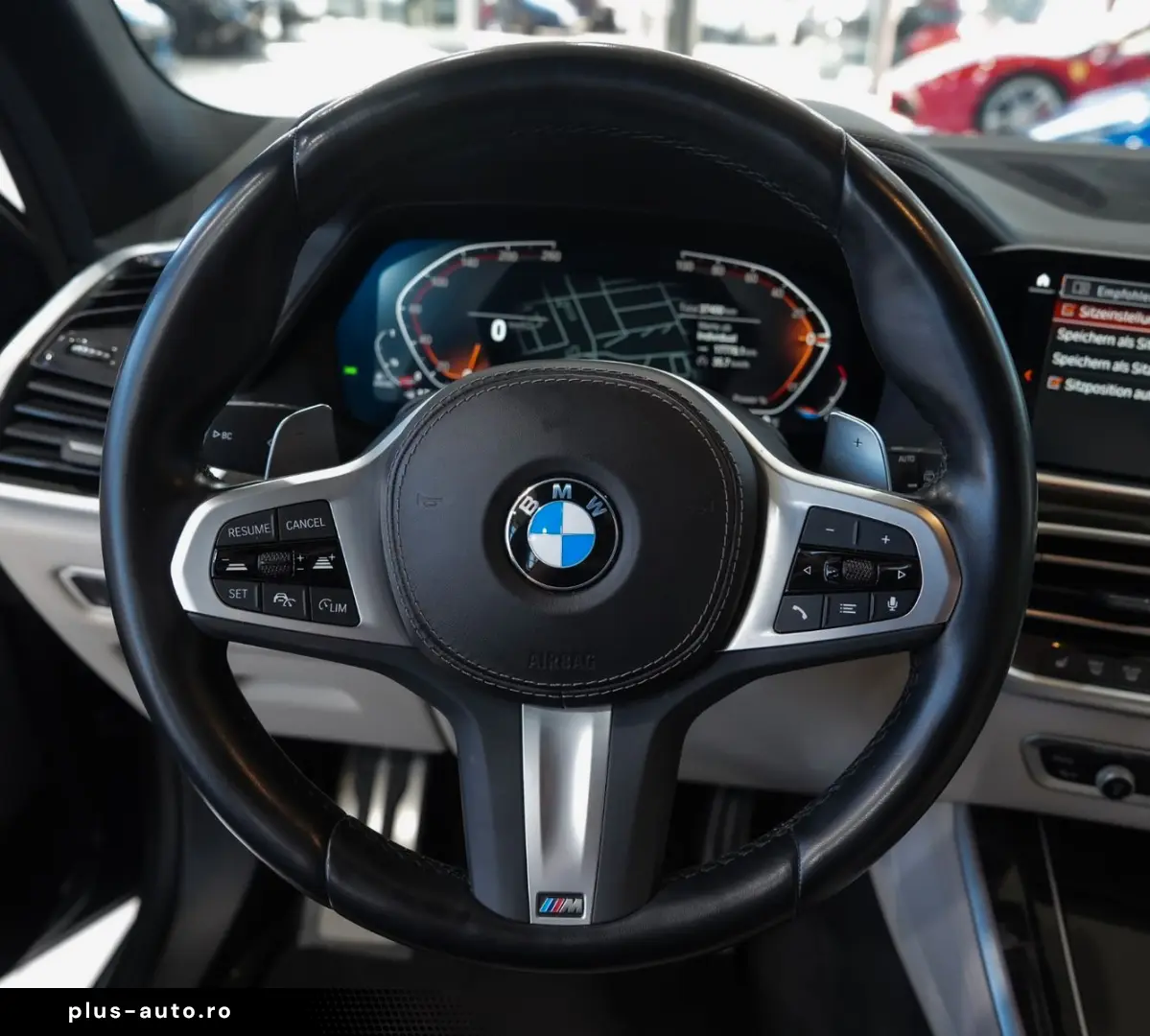 BMW X5 xD 25 d  M-SPORT PANO LEDER-MERINO 22 LM 1.HD