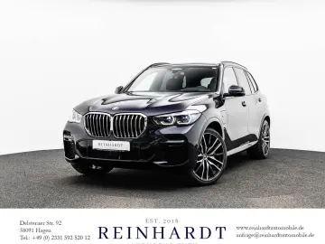 BMW X5 45e xDRIVE M SPORT 22Z. LSR ACC HuD PANO 360