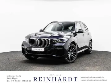 BMW X5 45e xDRIVE M SPORT 22Z. LSR ACC HuD PANO 360